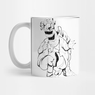 Good wizard Eh! Mug